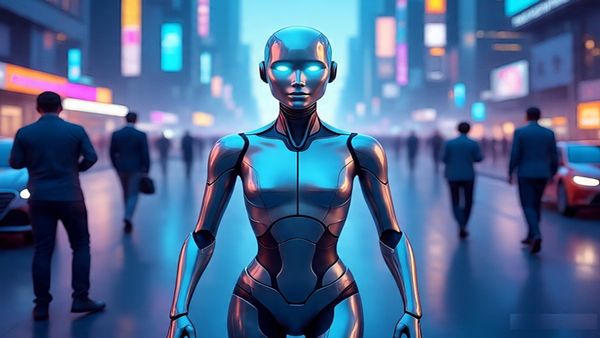 Artificial Intelligence पर दिग्गज CEO का दावा, 'AI हमारे 40 फीसदी काम कर देगा, नौकरियों के संकट का दौर आएगा'