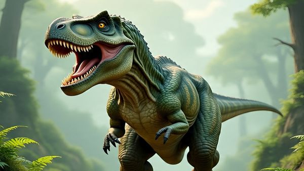 AI Dinosaur: अब आर्टिफिशियल इंटेलिजेंस से आएगा करोड़ों साल पहले का खतरनाक जीव, AI से बनेगा 3D मॉडल