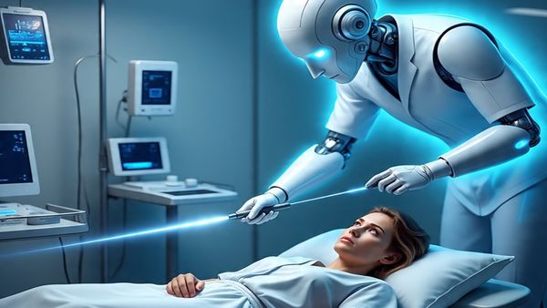 AI Health: आर्टिफिशियल इंटेलिजेंस 10 साल पहले ही पकड़ लेगा बीमारी, गंभीर बीमारियों को लेकर करेगा सतर्क