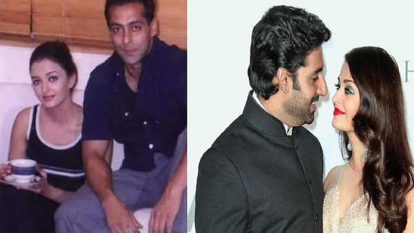 अभिषेक बच्चन के सामने ही Aishwarya Rai पर चिल्लाए थे सलमान खान, चुपचाप देखते रहे थे जूनियर बी!