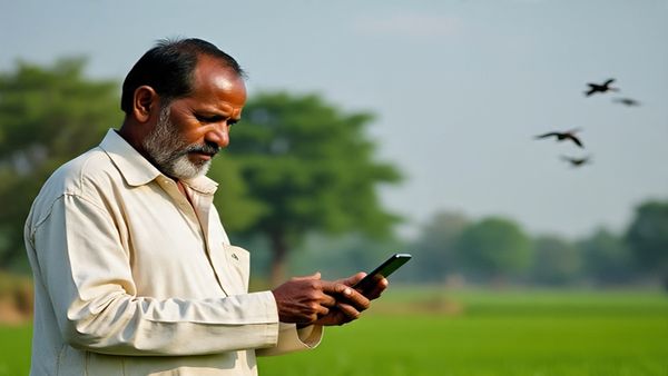 AI Weather Forecast: आर्टिफिशियल इंटेलिजेंस बना किसानों के लिए देवदूत, 3.8 करोड़ लोगों की जिंदगी बदल दी!