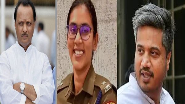 'उनके दोस्त किस तरह जाल', IPS अंजना कृष्‍णा Video मामले में भतीजे रोहित पवार ने चाचा अजित पवार को किया आगाह