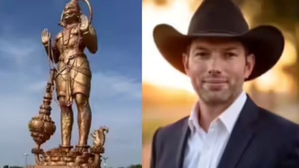'हनुमान फर्जी भगवान', कौन है ये ट्रंप की पार्टी का नेता, जिसने हिंदू देवताओं पर दिया विवादित बयान
