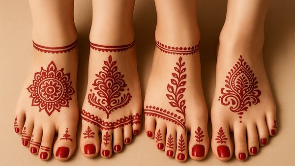 Jitiya Vrat 2025: जितिया व्रत पर पांव में बनाएं आलता के ये डिजाइन, हर कोई देखकर करेगा दिल खोलकर तारीफ