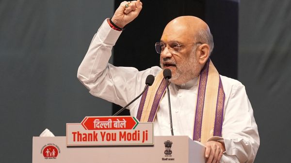 'घटिया राजनीति लोकतंत्र की जड़ें खोखली करती है', संसद में विपक्ष के हंगामे पर अमित शाह का बड़ा हमला