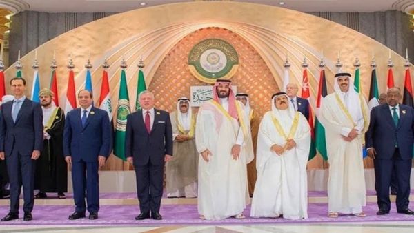 Arab Nato: कतर हमले के बाद साथ आएंगे 57 मुस्लिम देश? इजरायल के खिलाफ बना रहा 'अरब नाटो'!