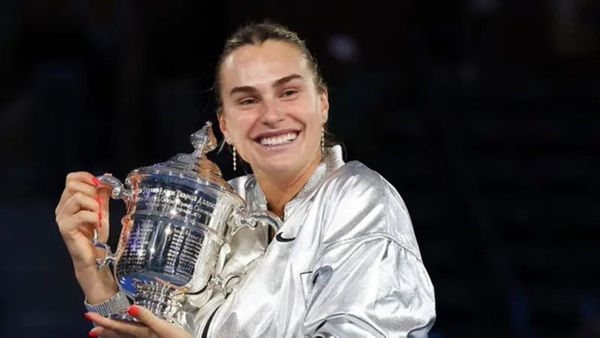 Aryna Sabalenka ने रचा इतिहास, लगातार दूसरी बार जीता US Open का खिताब, फाइनल में लगाई शेरनी वाली दहाड़!