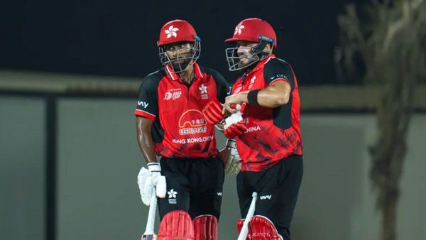 Asia Cup 2025: एशिया कप में हांगकांग टीम की जर्सी पर क्यों है चीन का नाम? कारण है काफी दिलचस्प