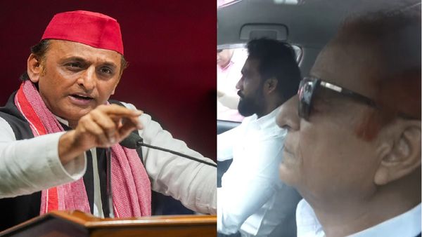 Azam Khan की रिहाई पर Akhilesh Yadav बोले, 'हमारी सरकार बनेगी और सारे झूठे मुकदमे वापस लेंगे'