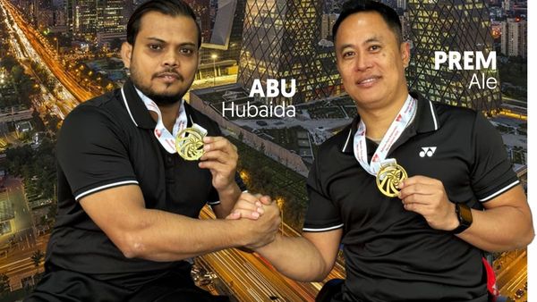 Paralympic Badminton 2025: भारत का परचम लहराया, आबू हुबैदा और प्रेम कुमार ने दिलाया ब्रॉन्ज