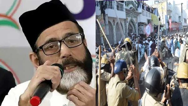 Bareilly News: साजिश की परतें बेनकाब, मौलाना तौकीर रजा ने बवाल कराने के लिए घर में जमा किए थे बम