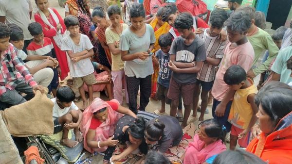 Bhagalpur News: अजमेरीपुर गांव में बड़ा हादसा, रसीदपुर घाट पर नहाने गए 3 मासूम डूबे, 2 की मौत, 1 की हालत गंभीर