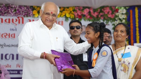 भूपेंद्र पटेल के 4 साल: विकास, सुशासन और कड़े फैसलों की कहानी, गुजरात मॉडल की नई तस्वीर