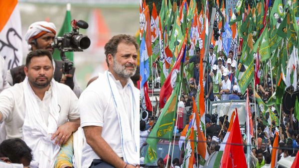 Bihar Chunav 2025: INDIA गठबंधन में फाइनल हुआ सीट शेयरिंग फॉर्मूला! जानिए किसे मिली कितनी सीटें?