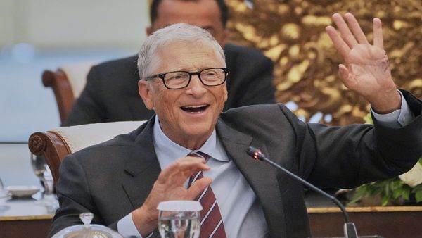 बिल गेट्स ने Artificial Intelligence पर दी गुड न्यूज, 'इन 3 सेक्टर में कभी नौकरी नहीं छीन सकता AI'