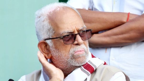 'मैंने अपना संदेश दे दिया', उपराष्ट्रपति चुनाव में वोट डालने पहुंचे बी सुदर्शन रेड्डी, किया बड़ा दावा!