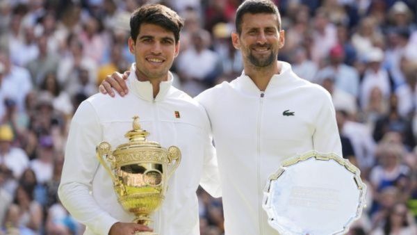 Net Worth: नोवाक जोकोविच या कार्लोस अल्कारेज, किसके पास है दौलत का खजाना? दोनों की कमाई जानकर उड़ जाएंगे होश!