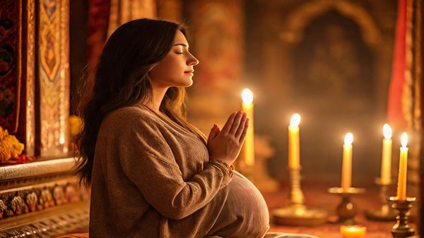 Chandra Grahan 2025: गर्भवती महिलाओं को सूतक में क्यों करना चाहिए मंत्र जाप? ये है धार्मिक मान्यता