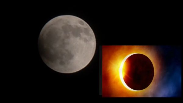 Chandra Grahan 2025: चंद्रमा को लगा वर्ष का आखिरी ग्रहण, सुर्ख लाल रंग के चांद का हुआ दीदार