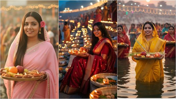 Gemini Chhath Puja Prompt: इन 5 आसान प्रॉम्प्ट से बनाइए छठ पूजा की शानदार तस्वीरें, दिखेगा एकदम रियल