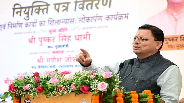 Uttarakhand news: धामी सरकार के चार साल कार्यकाल में 25 हजार सरकारी नौकरियां, इस योजना से विदेश में भी रोजगार