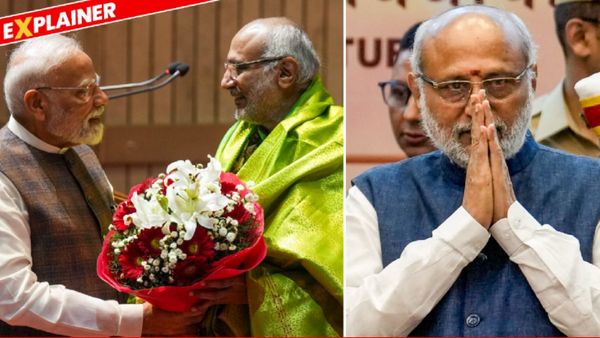 CP Radhakrishnan ही क्यों बने NDA की पहली पसंद? 6 Point में समझें- कैसे उड़ाए INDIA ब्लॉक के तोते