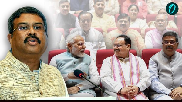 Dharmendra Pradhan caste: किस जाति से हैं धर्मेंद्र प्रधान? मोदी-नड्डा ने क्यों बनाया इनको बिहार चुनाव प्रभारी
