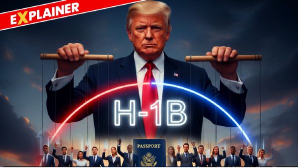 US H-1B Visa Impact: भारत के IT सपनों पर क्या असर? US को भी चोट? हर साल लगेंगे ₹88 लाख ? 8 सवालों में हर नब्ज