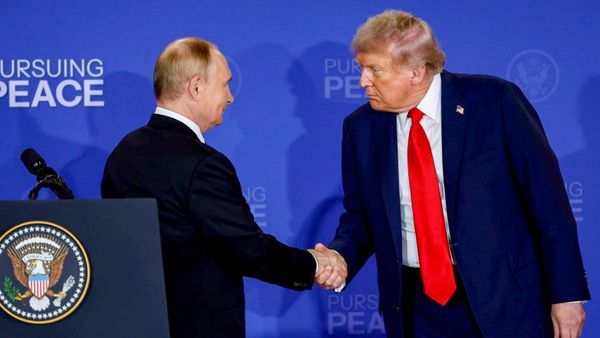 'मैं पुतिन से बहुत निराश हूं', अमेरिकी राष्ट्रपति डोनाल्ड ट्रंप ने क्यों जताई नाराजगी?