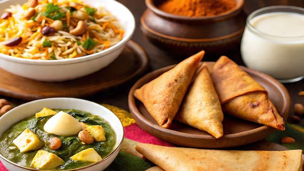 Dussehra 2025: दशहरा पर इन व्यंजनों को घर पर जरूर बनाएं, उत्सव के माहौल को करें 'चटपटा'