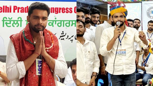 DUSU Election: कौन हैं राहुल झांसला? NSUI के एकलौते प्रत्याशी जो बने दिल्ली यूनिवर्सिटी छात्रसंघ उपाध्यक्ष
