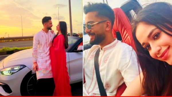 Elvish Yadav क्या कर रहे हैं Jannat Zubair को डेट? रोमांटिक तस्वीरें आईं सामने, मिस्टर फैजू से हो गया ब्रेकअप?