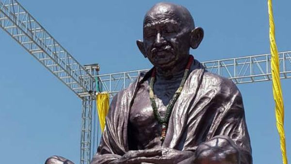 गांधी जयंती से पहले इस देश में गांधी जी की प्रतिमा के साथ तोड़फोड़, भारत ने जताया कड़ा विरोध
