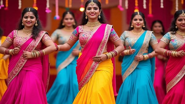 Shardiya Navratri 2025: घर पर गरबा नाइट हो तो कैसे करें तैयारी? माहौल को ऐसे बनाएं खुशनुमा