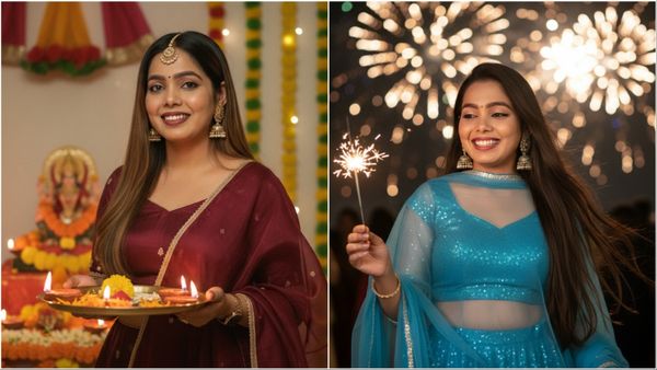 Gemini Prompt Diwali: दिवाली पर ट्राई कीजिए ये 5 AI प्रॉम्प्ट और छा जाइए Instagram पर, ग्लैमरस लुक आएगा पसंद