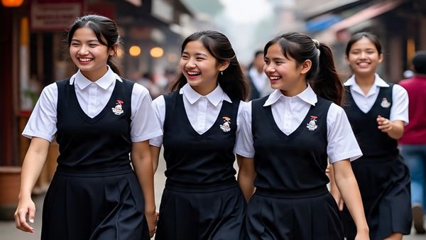 Nepal Fashion: ज़ेन-जी के प्रदर्शन से सुलग रहे नेपाल में फैशन ट्रेंड भी जोरदार, Gen Z का है जुदा अंदाज