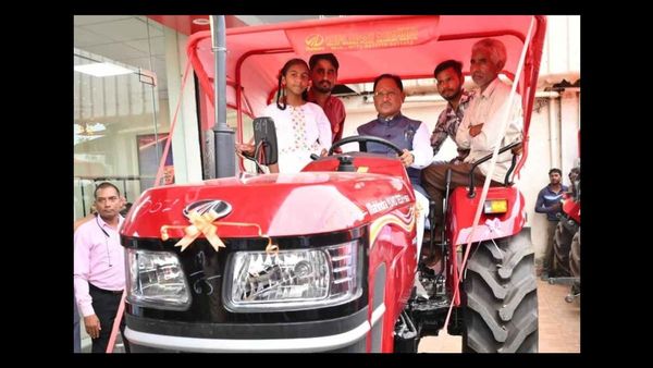 धान का कटोरा छत्तीसगढ़ में किसानों को जीएसटी सुधार का लाभ, ट्रैक्टर खरीदी पर मिली बड़ी राहत – सीएम विष्णु देव साय