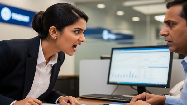 'तेरे जैसे ही शहीद हो जाते हैं', बैंक वाली मैडम की फौजी से बदतमीजी, जमकर वायरल हो रहा Audio