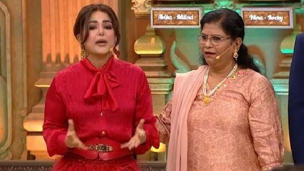 हिना खान की सास ने नेशनल टीवी पर खोली एक्ट्रेस की पोल-पट्टी, कहा- ये संस्कारी नहीं है, उड़े एक्ट्रेस के होश