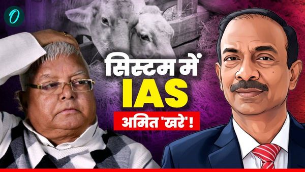 IAS Amit Khare: कभी PM मोदी के सलाहकार, लालू को भेजा जेल, अब बने उपराष्ट्रपति के सचिव, कौन हैं IAS पत्नी?