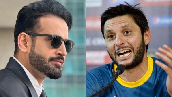 'भारत में मुस्लिम खिलाड़ियों का घर जलाने,' शाहिद अफरीदी ने उगला जहर, घटियापन पर उतर इरफ़ान पठान को बनाया निशाना