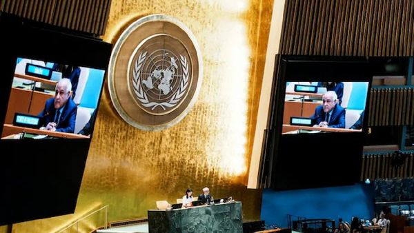 भारत का बड़ा कदम: UNGA में फिलिस्तीन के लिए दो-राष्ट्र समाधान के पक्ष में दिया वोट