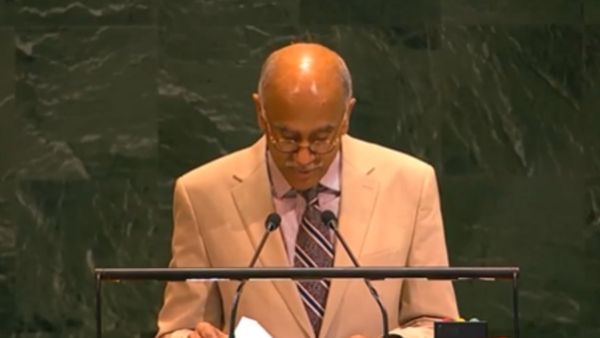 UN में भारत का दो टूक बयान, रूस-यूक्रेन जंग का हल सिर्फ कूटनीति से संभव