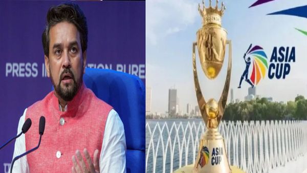 IND vs PAK: पाकिस्तान के साथ मैच खेलने के पीछे क्या है मजबूरी? पूर्व खेल मंत्री अनुराग ठाकुर का आया बड़ा बयान