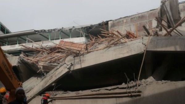 इस्लामी स्कूल की बिल्डिंग गिरने से मचा हाहाकार, मलबे में 65 छात्रों के दबे होने की आशंका, कैसे हुआ हादसा?