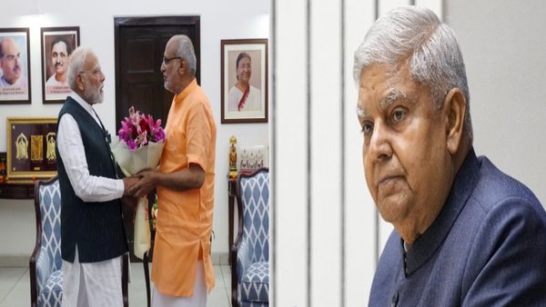 सीपी राधाकृष्‍णन के उपराष्‍ट्रपति बनने पर जगदीप धनखड़ ने तोड़ी चुप्‍पी, ये पत्र लिख कर बोल दी बड़ी बात