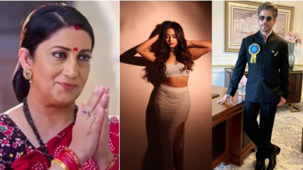 24 साल की लड़की जो स्मृति ईरानी को पीछे छोड़ बनी टीवी की हाइएस्ट पेड एक्ट्रेस, एक मामले में शाहरुख से है आगे