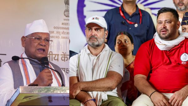 'राहुल-तेजस्वी मानसिक रूप से दिवालिया हो चुके हैं', केंद्रीय मंत्री जीतनराम मांझी ने ऐसा क्यों कहा?