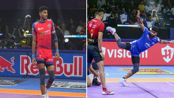 PKL 12: हरियाणा स्टीलर्स ने यूपी योद्धाज को हराया, गगन गौड़ा ने बिखेरी चमक, यहां जानें मैच का हाल