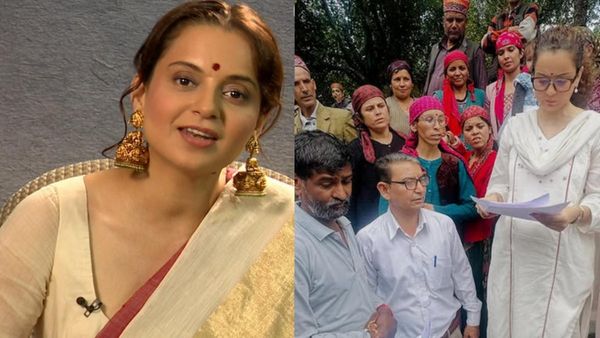 '15 लाख सैलरी देती हूं पर कैफे से कमाई हुई ठप', कंगना रनौत का छलका दर्द, सुनाया अपना दुखड़ा, देखें Video